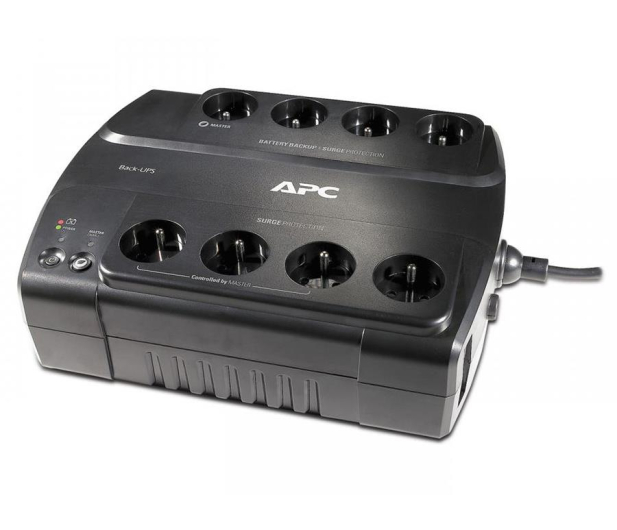 APC BE700G-CP Back ES Green - 51100 - zdjęcie